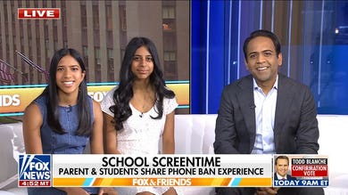 School cellphone bans: NYC family shares impact of phone-free classrooms
