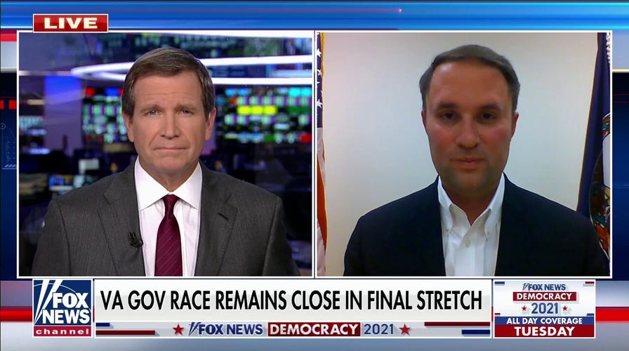 Jason Miyares makes pitch for Virginia attorney general