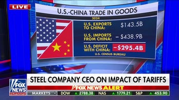  Marlin Steel CEO argues America needs ‘fair parity’ with China