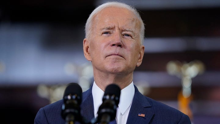 CNN claims Biden will push 'moderate radicalism' in Congressional address