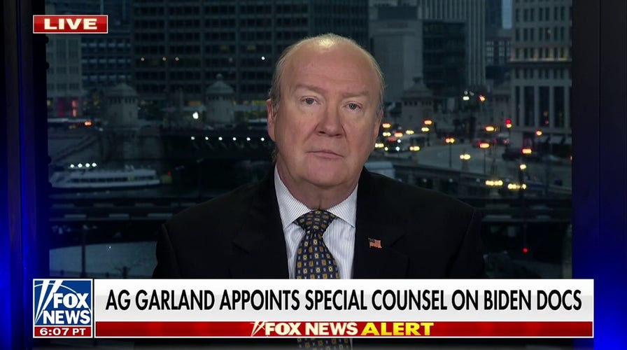 Andy McCarthy on Biden documents: 'Inadvertently misplaced' is not a defense