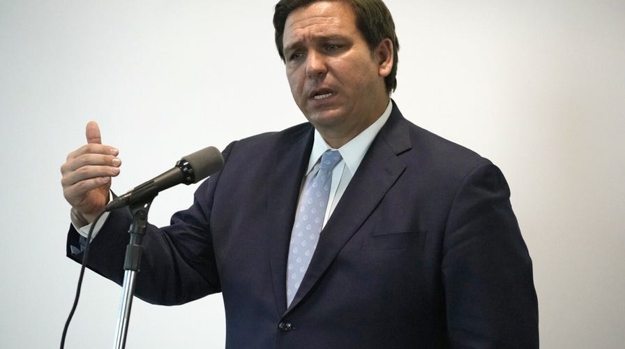 Florida officials slam Biden administration over planned US travel limits