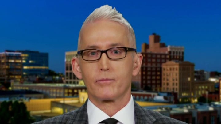 Gowdy to media: Is it too much to ask Hunter Biden about allegations?