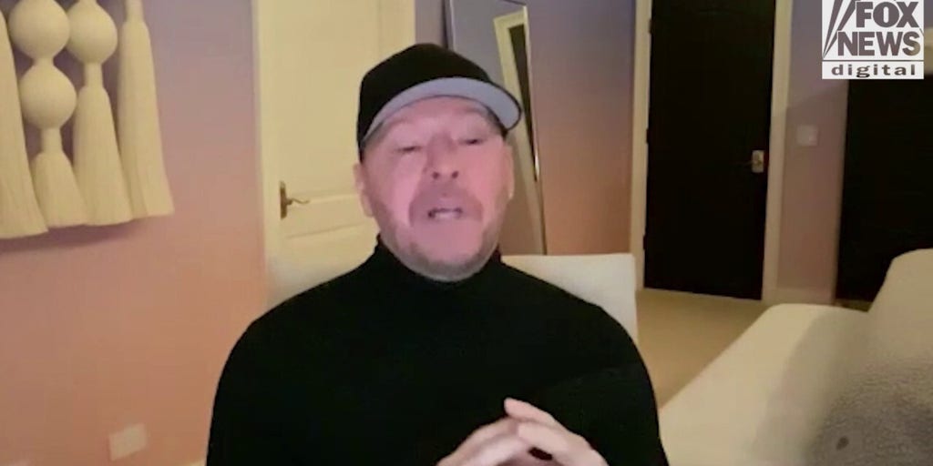 Donnie Wahlberg reveals how he knew Jenny McCarthy was 'the one'