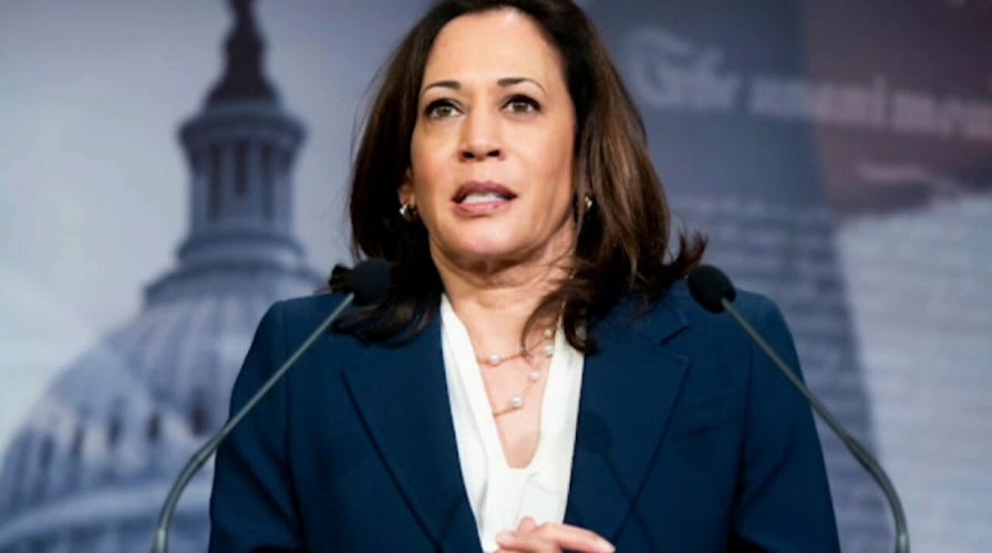 'The Five' investigates the root cause of Kamala Harris' 'unlikability'