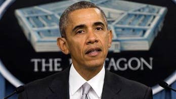 Obama, Pentagon officials not on same ISIS page