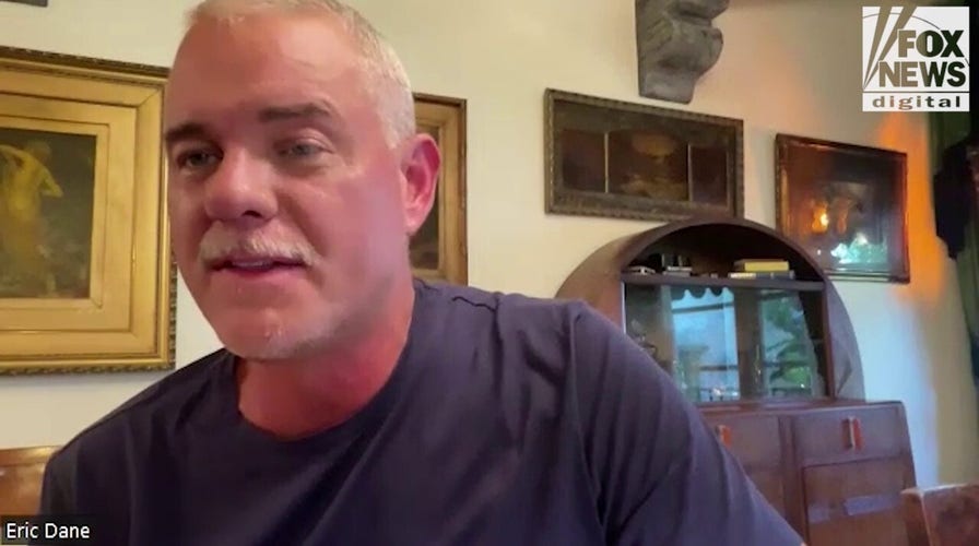 ‘Grey’s Anatomy’ alum Eric Dane didn't 'blame' show for dropping him while he struggled with addiction