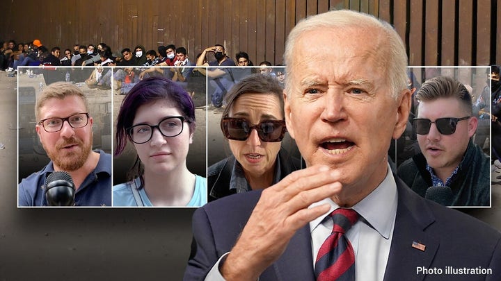 People in Texas react to Biden's border snub