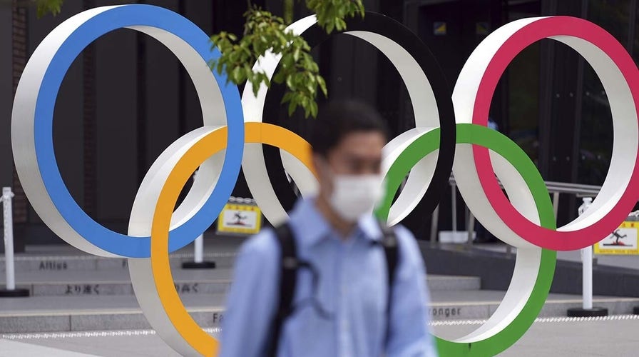 Clay Travis: A lot of 'nervousness' as sponsors pull out of Olympics