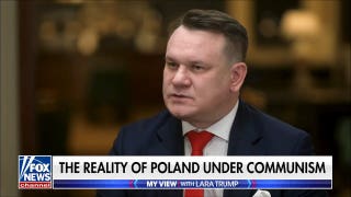 Polish member of European Parliament: Everyone was equal in Poland — equally hungry
