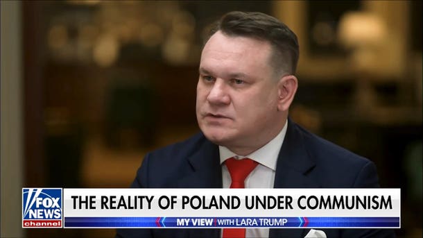 Polish member of European Parliament: Everyone was equal in Poland — equally hungry