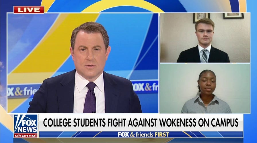 College students detail how to combat woke culture on college campuses
