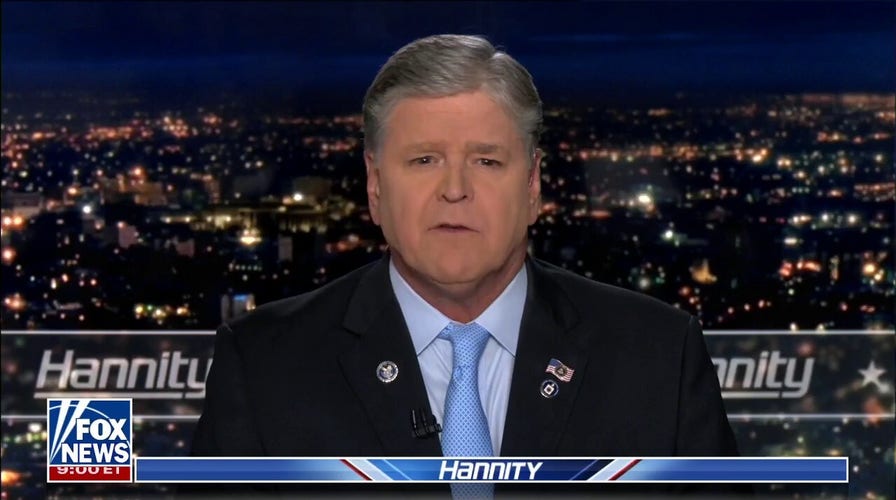 This unprecedented search has further eroded American's trust in the FBI: Sean Hannity