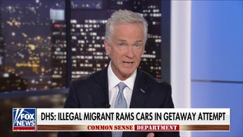 Trace Gallagher: Actions have consequences, unless you’re a Democrat