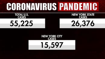 Coronavirus outbreak in New York sees 40,000 answer call to re-join health care industry, Cuomo says
