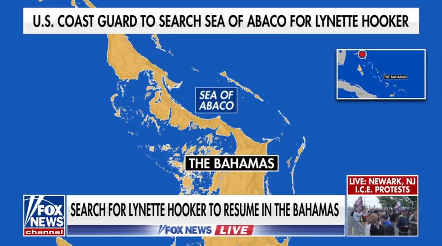 Lynette Hooker search to resume in Bahamas after GPS data contradicts husband's story
