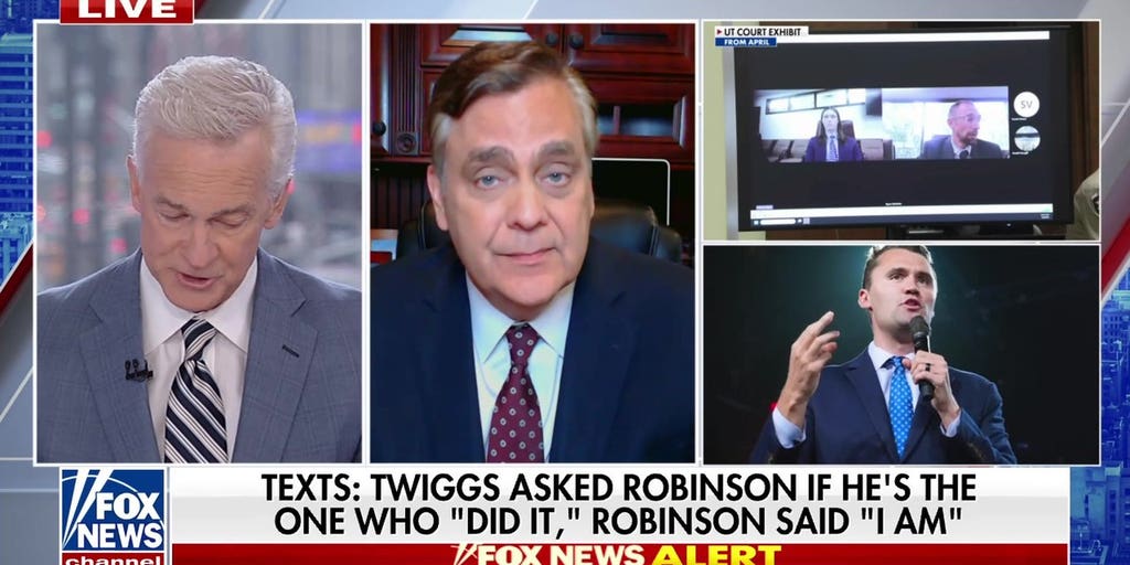Jonathan Turley: This will harden the jury in the Tyler Robinson case