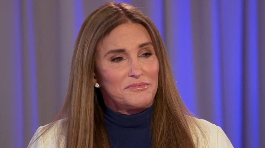 Caitlyn Jenner: I've watched California crumble right before my eyes