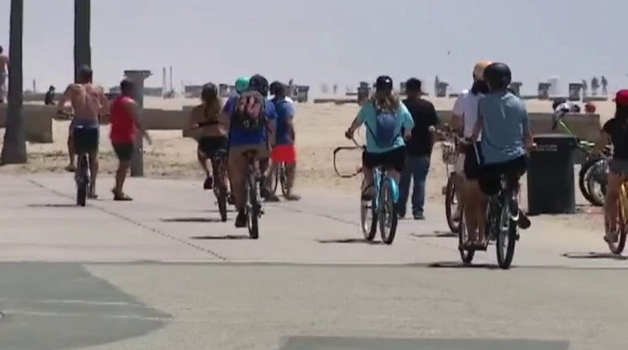 Next wave of states set to reopen as quarantine fatigue starts to set in