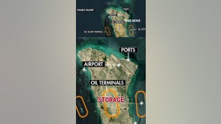 BREAKING: US strikes Kharg Island