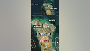 BREAKING: US strikes Kharg Island