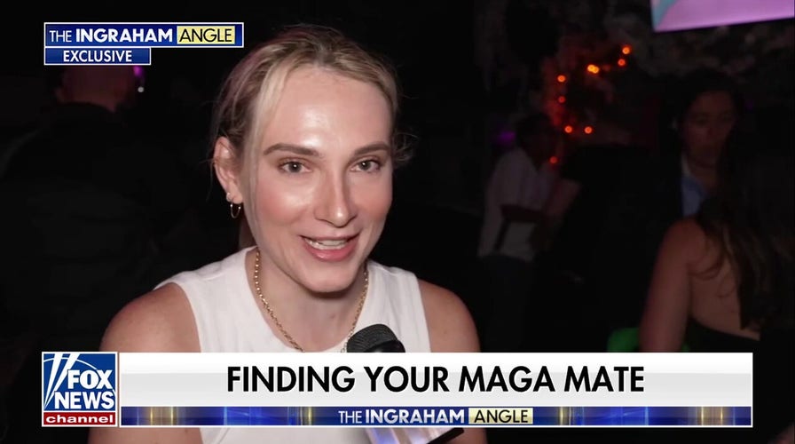 'MAKE AMERICA HOT AGAIN': Conservatives find love in the Big Apple