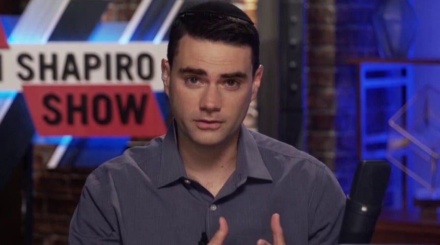 Are America's founders heroes or villains? Ben Shapiro says a new poll is 'devastating to future of country'