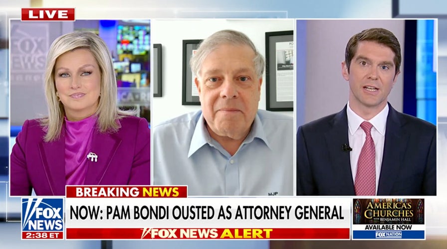 Democrats ‘trashing’ Pam Bondi arsenic  overmuch  arsenic  possible, says Mark Penn