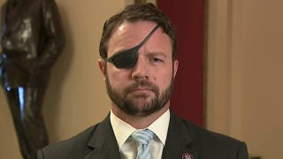 Dan Crenshaw: The border crisis is a 'massive security problem' - Fox News