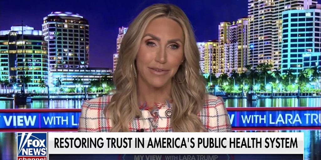Lara Trump on MAHA movement 'restoring honesty' to 'broken' healthcare system