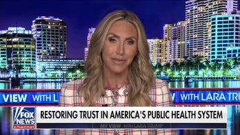 Lara Trump on MAHA movement 'restoring honesty' to 'broken' healthcare system