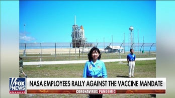 NASA engineer of 37 years prepared to retire over vaccine mandate if religious exemption isn't granted