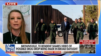 Texas border residents 'not happy' ahead of Biden's visit: 'He knows exactly what he's done'