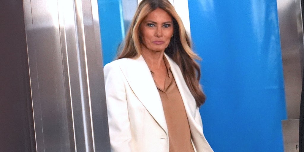 WATCH LIVE: First lady Melania Trump presides over the UN Security Council