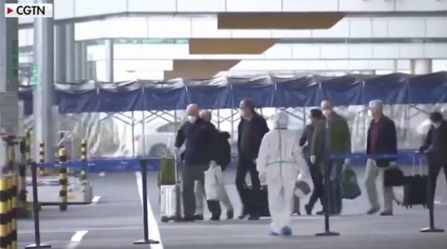 State Department Says Wuhan Lab Researchers May Have Had Covid In The State Department Says Wuhan Lab Researchers May Have Had Covid In The
