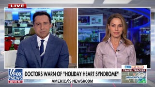 Doctors warn of 'holiday heart syndrome' - Fox News