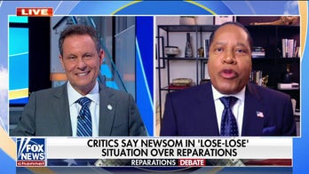 Gov. Gavin Newsom refuses to say if he will fully endorse reparations proposal as 2024 rumors swirl