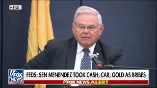 Menendez tried to interfere in bribery investigation - Fox News