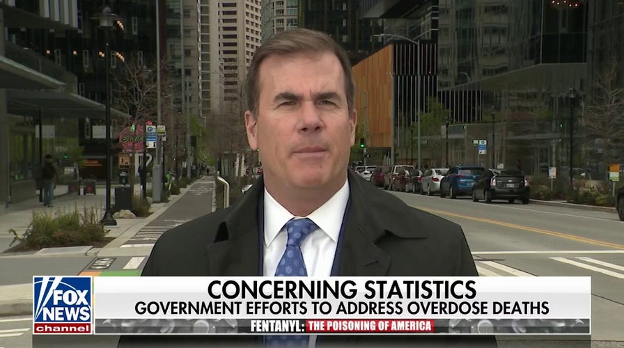 Drug overdose deaths have surpassed COVID-19 fatalities