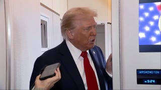 Trump says he will "speak" with Russia on giving Ukraine Tomahawks