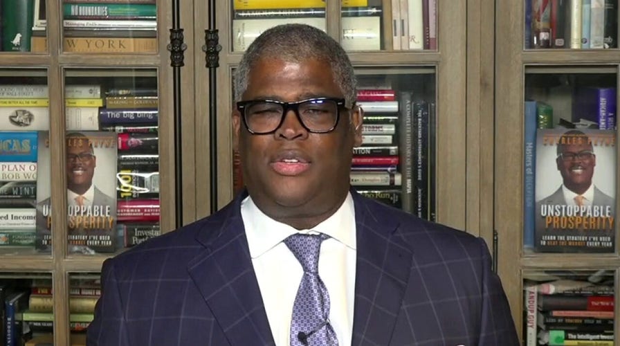 Charles Payne: Cuomo got drunk on celebrity, threats to reopen NY are 'ham-fisted'