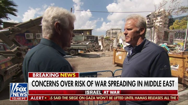 Hamas wants Palestinian civilians to be killed, former Israeli ambassador to US warns