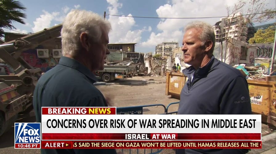 Hamas wants Palestinian civilians to be killed, former Israeli ambassador to US warns