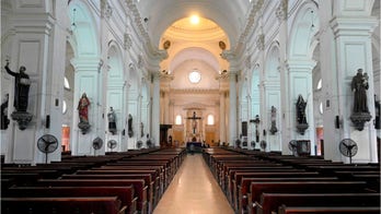 Across faiths, religious rules bent as virus alters worship