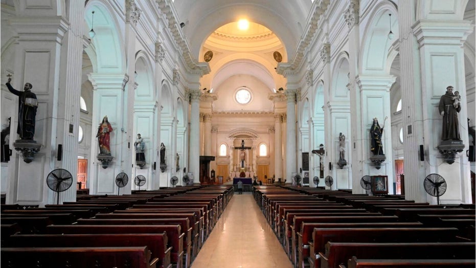 Across faiths, religious rules bent as virus alters worship