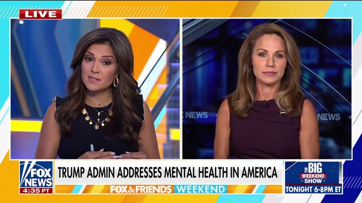 Dr. Nicole Saphier sounds alarm on mental health 'crisis' among American kids