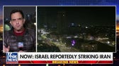 Trey Yingst: Israel reportedly begins retaliatory strikes on Iran