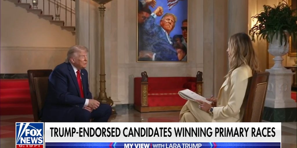 Trump: If we find half the fraud in this country, we'll have a balanced budget