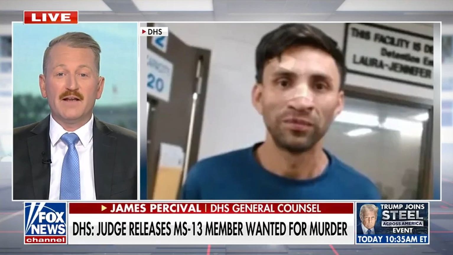 Judge called out for releasing MS-13 murder suspect in California