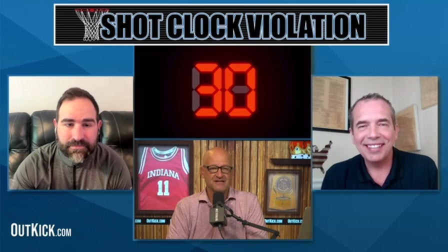 Shot Clock Violation: Bryson DeChambeau's Future, WNBA Returns, NBA Playoffs | Don't @ Me w/ Dan Dakich